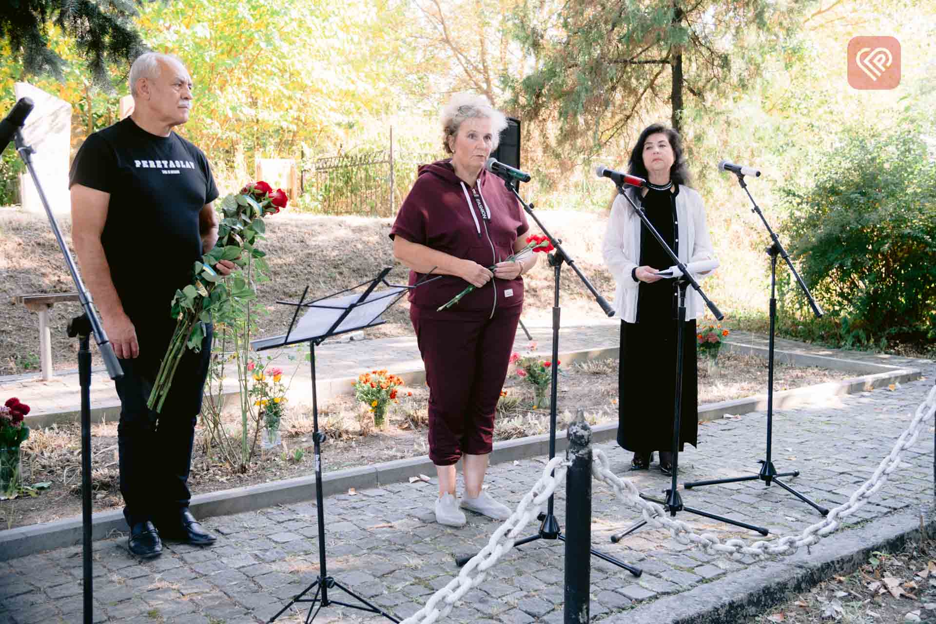 У Переяславі вшанували пам’ять жертв Бабиного Яру
