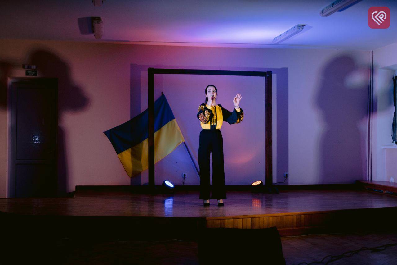 Виїзні концерти для підняття бойового духу проводить відділ культури та туризму Переяславської міської ради