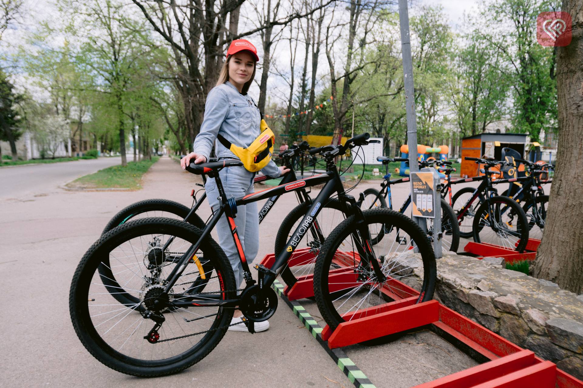 Прокат велосипедів "велоЛАВ" у Переяславі