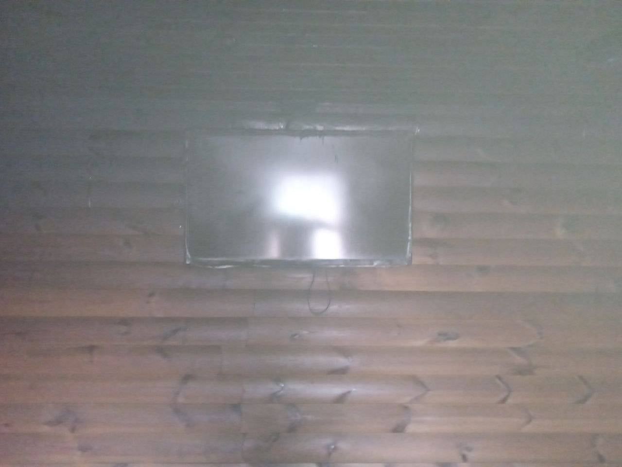 У Переяславі горіла лазня