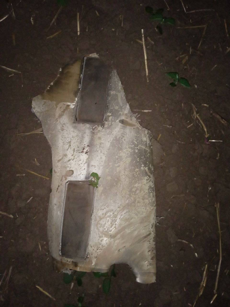 На Обухівщині збили ворожу ракету: працівники поліції вкотре закликають громадян не ігнорувати сигнали тривоги