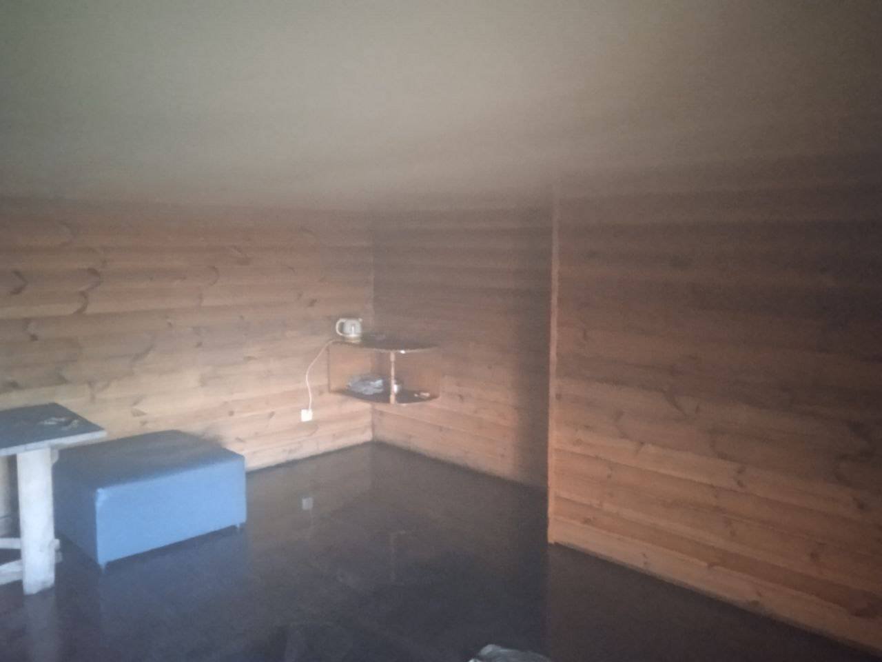 У Переяславі горіла лазня