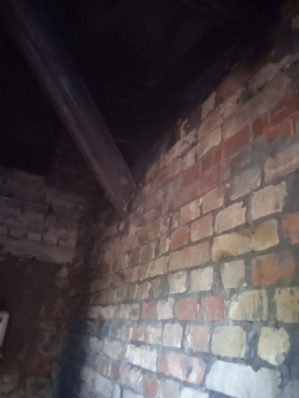 У Переяславі горіла лазня