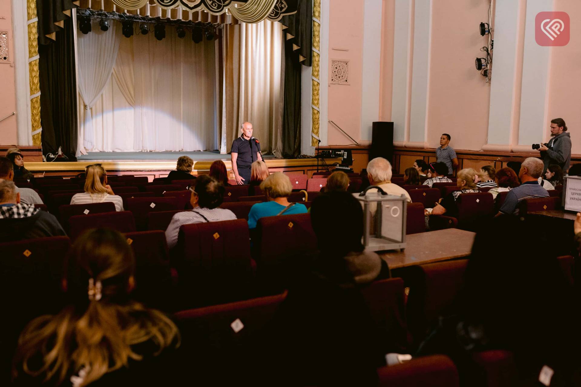 Громада Переяслава проголосувала за перехід Свято-Троїцької церкви до ПЦУ (фото)