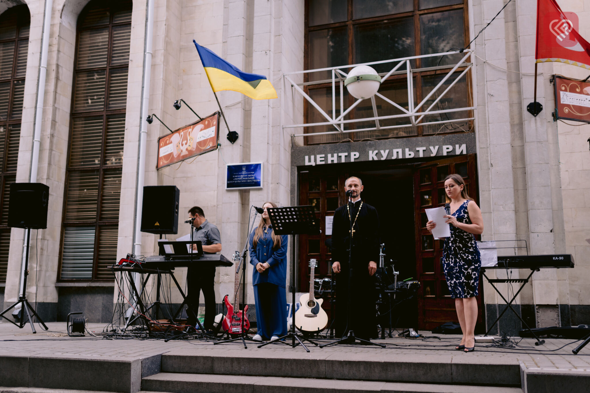 “Боже великий, єдиний, Нам Україну храни” - Рада церков Переяславщини провела спільну молитву