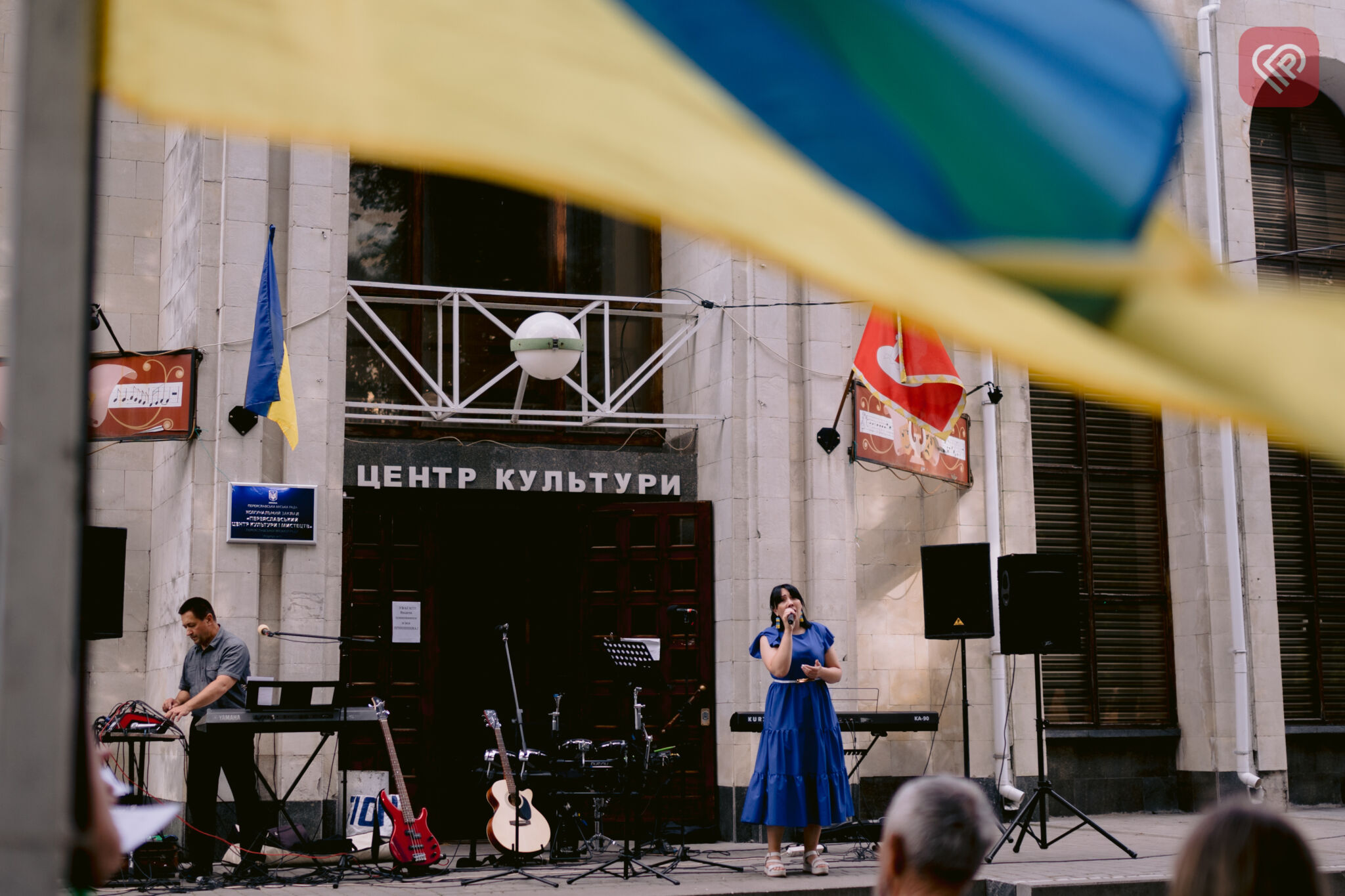 “Боже великий, єдиний, Нам Україну храни” - Рада церков Переяславщини провела спільну молитву