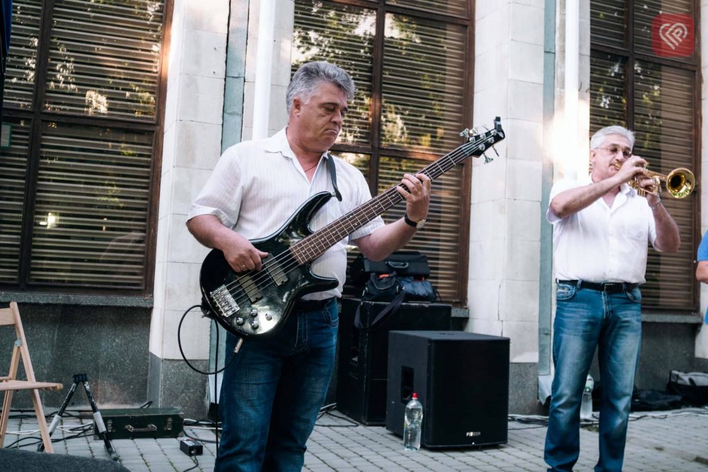 кавер-бенд «Радограй», Переяслав