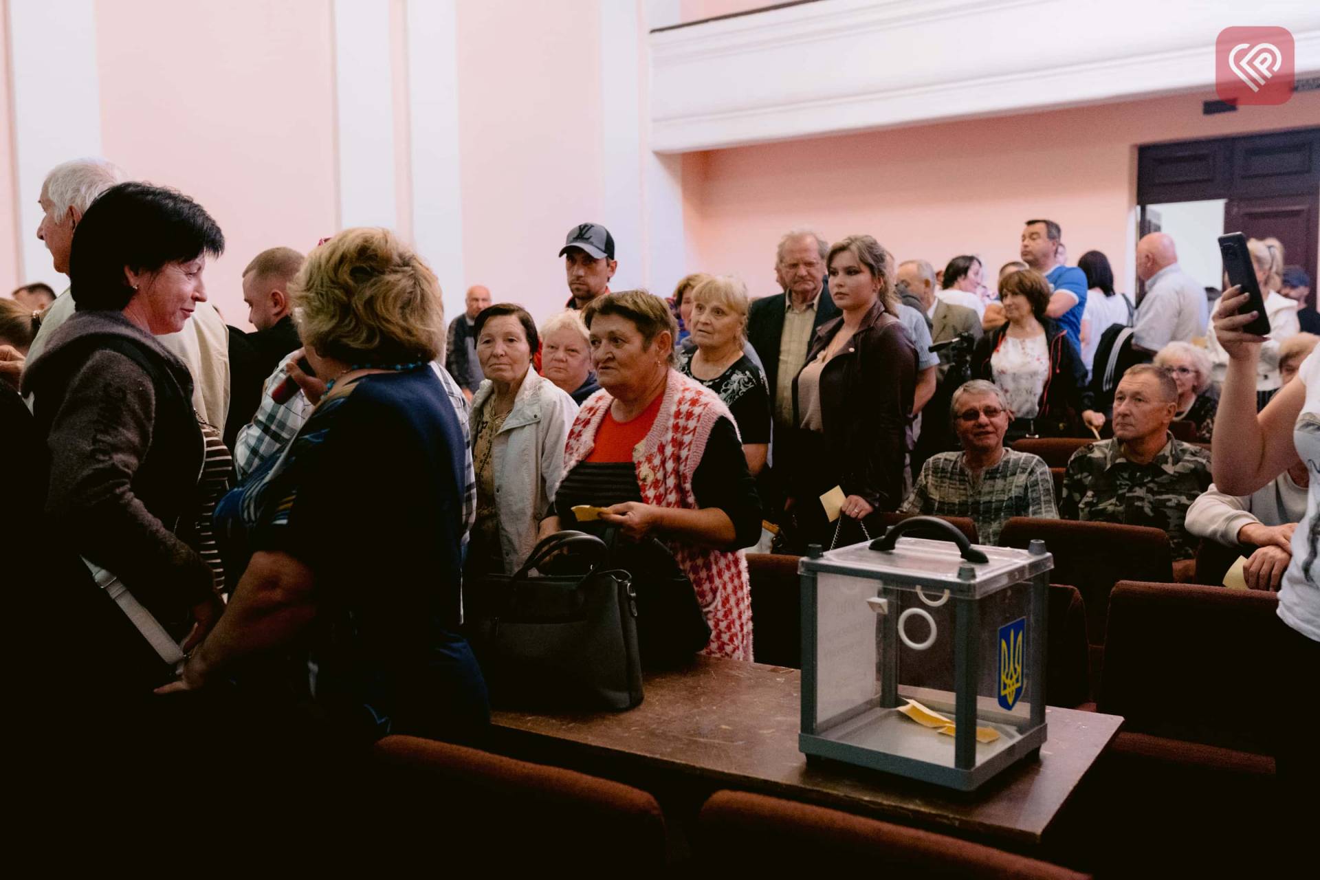 Громада Переяслава проголосувала за перехід Свято-Троїцької церкви до ПЦУ (фото)