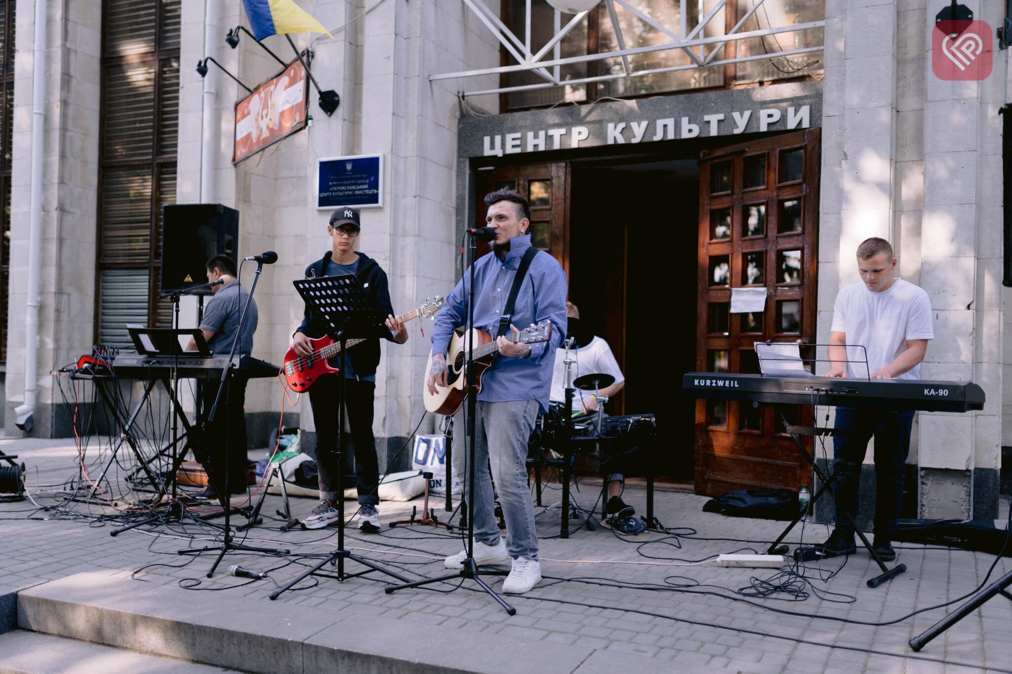 “Боже великий, єдиний, Нам Україну храни” - Рада церков Переяславщини провела спільну молитву