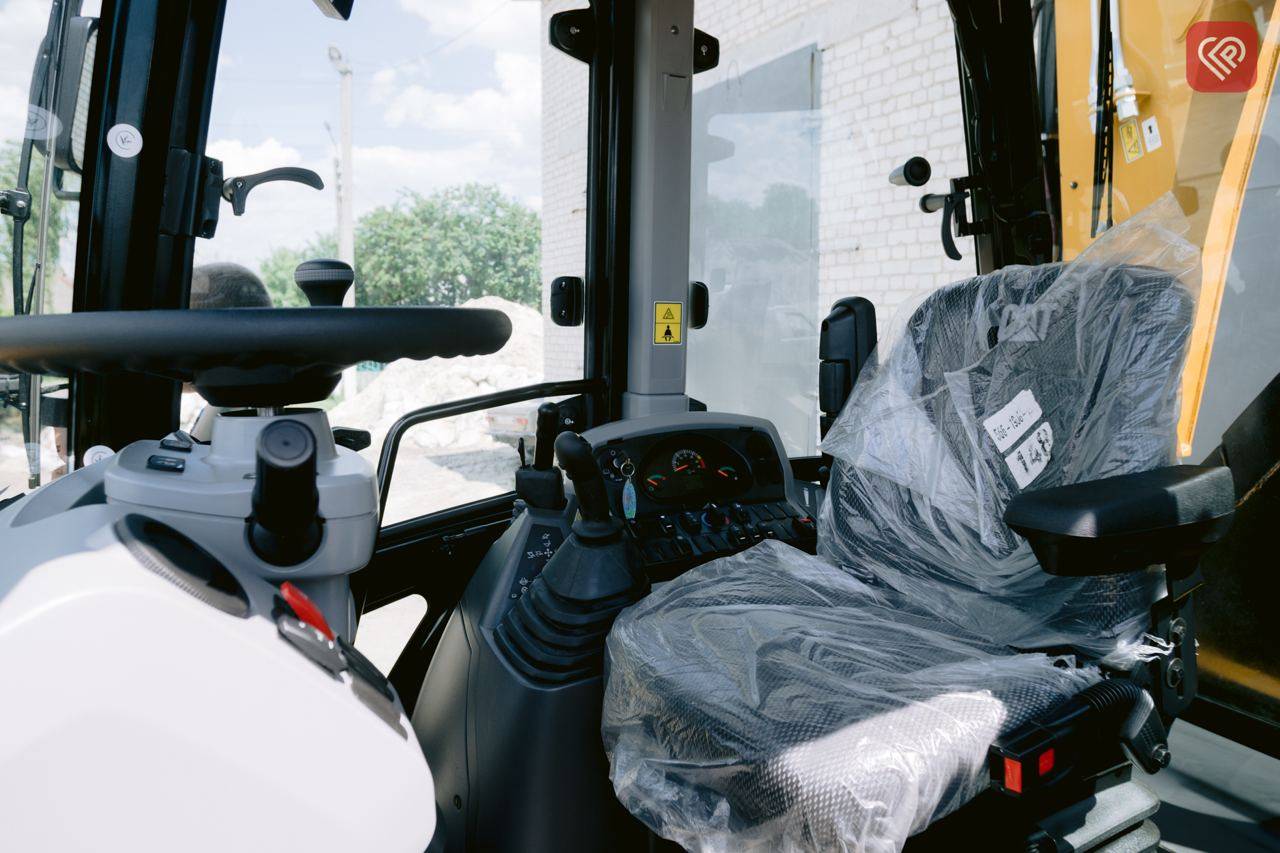 Для ВУКГ Переяслава придбали сучасну техніку