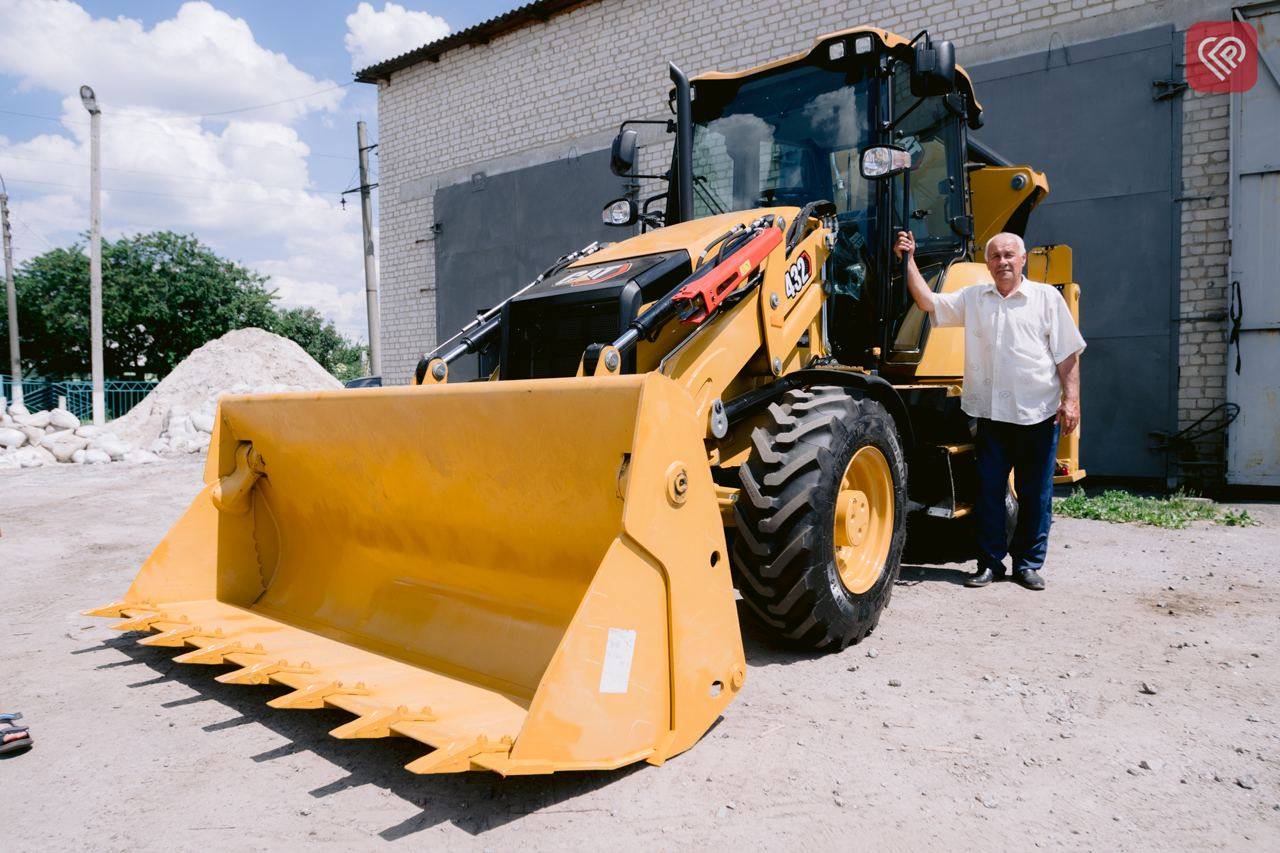 Для ВУКГ Переяслава придбали сучасну техніку