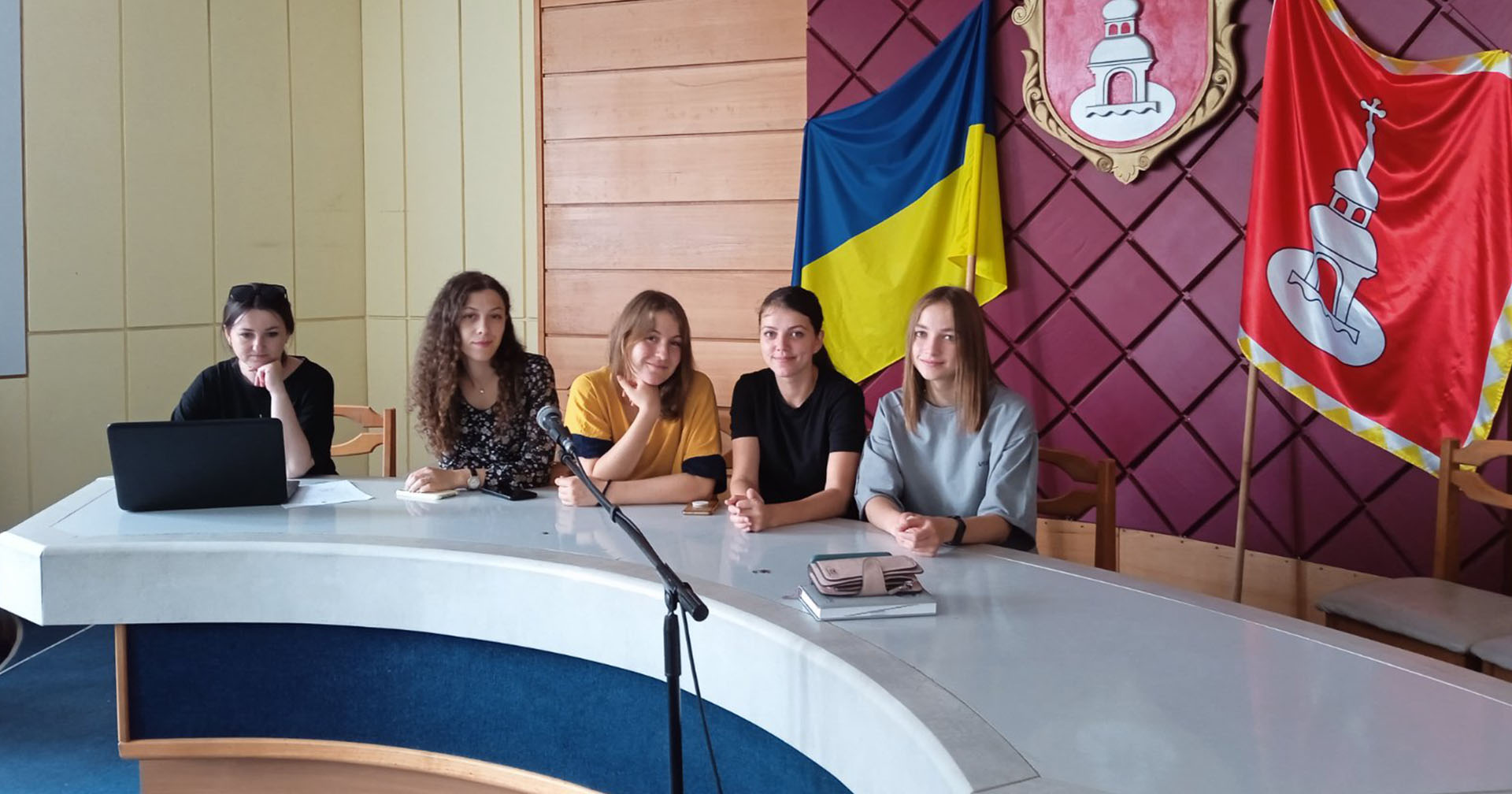 Активісти Молодіжної ради долучилися до засідання в рамках комплексного проєкту «Всі різні – всі свої»: розповідаємо, чому це важливо для громади