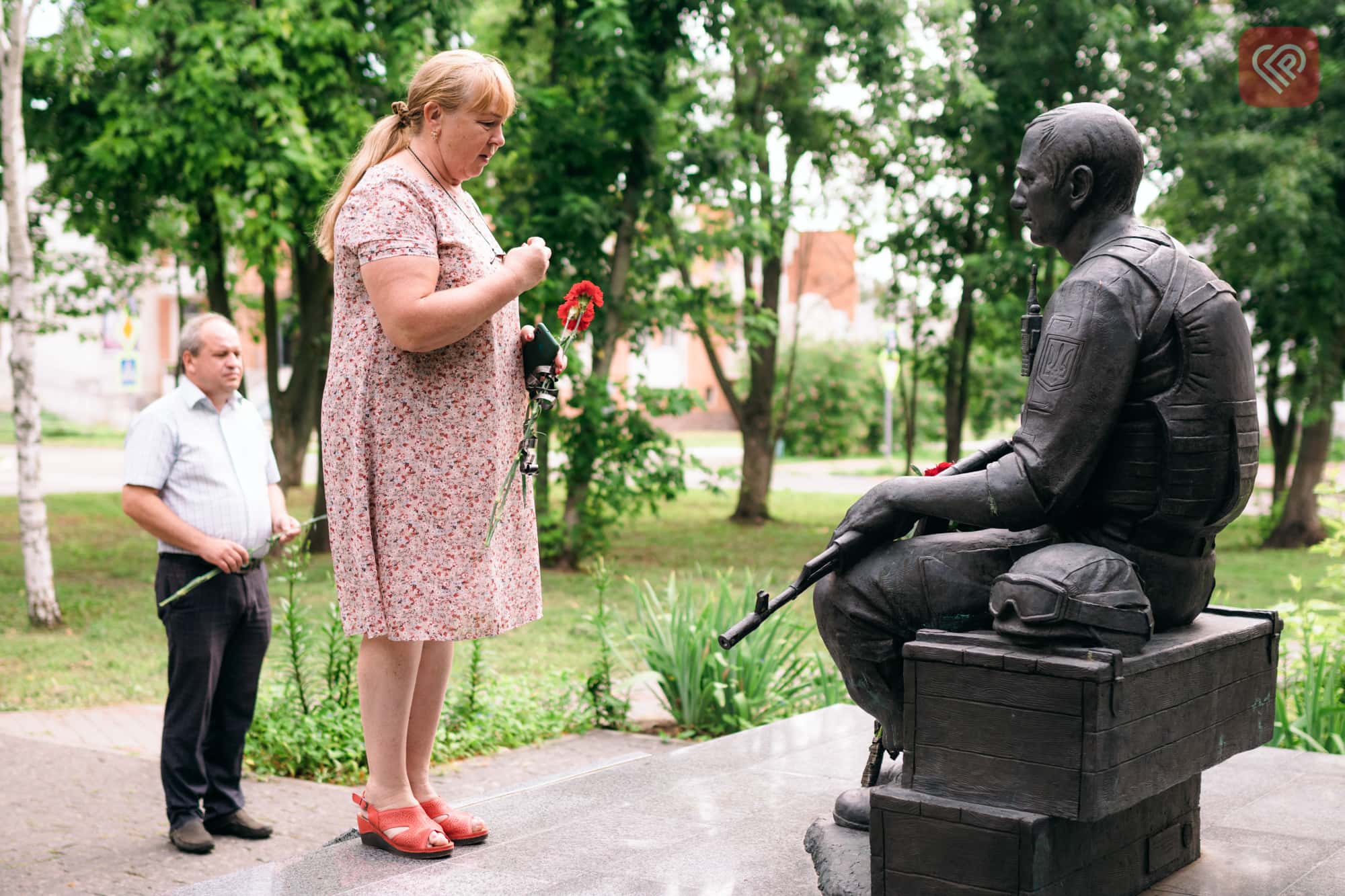 Переяслав разом зі всією Батьківщиною вперше відзначає День Української Державності (фото)