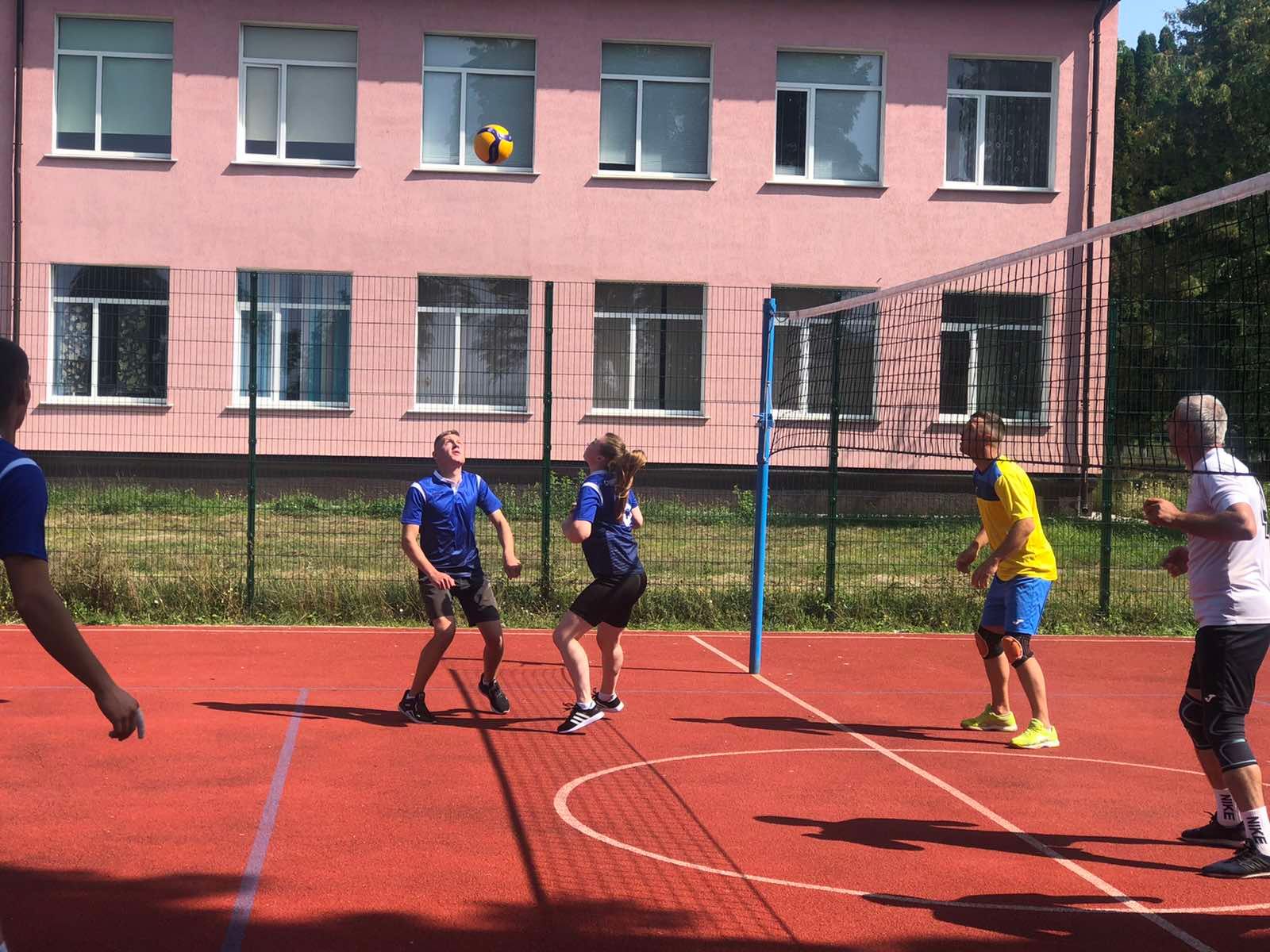 У Студениківській громаді провели «Турнір Незалежності» з волейболу