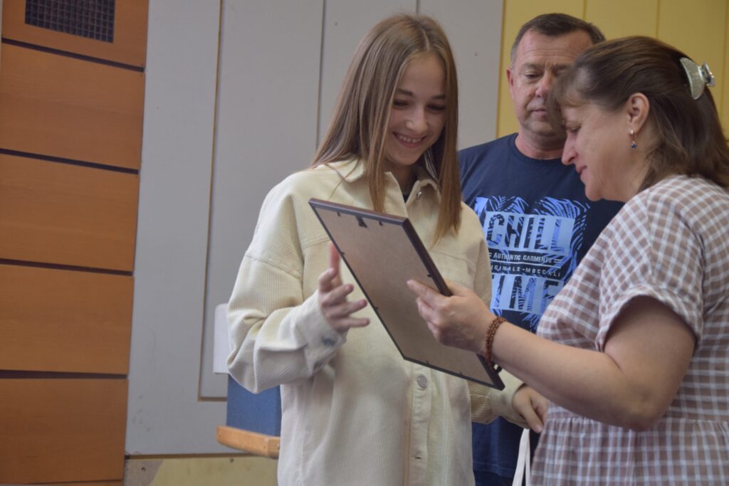 У Переяславській громаді відзначили найкращих представників місцевої молоді