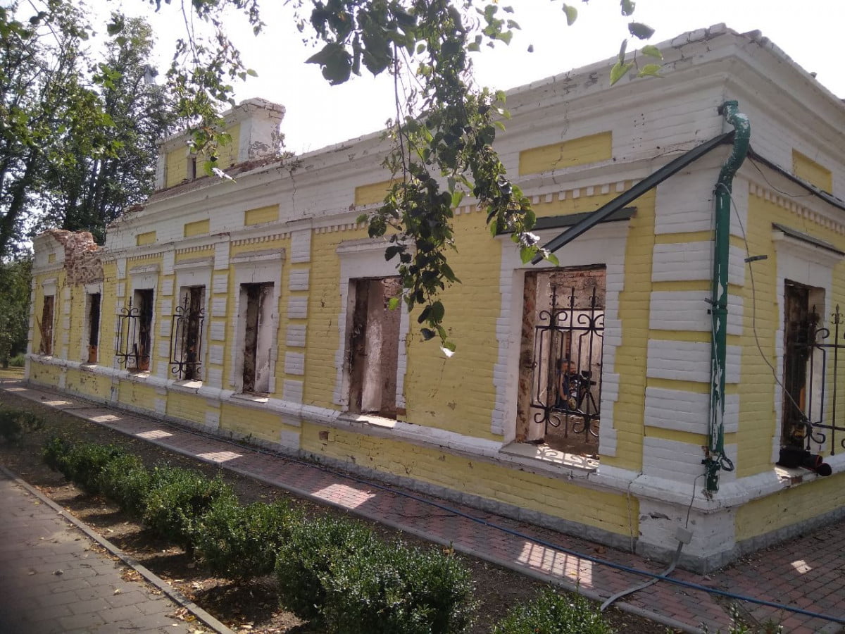 Переяславські науковці та музейники відвідали Сковородинівку та Чорнухи (фото)