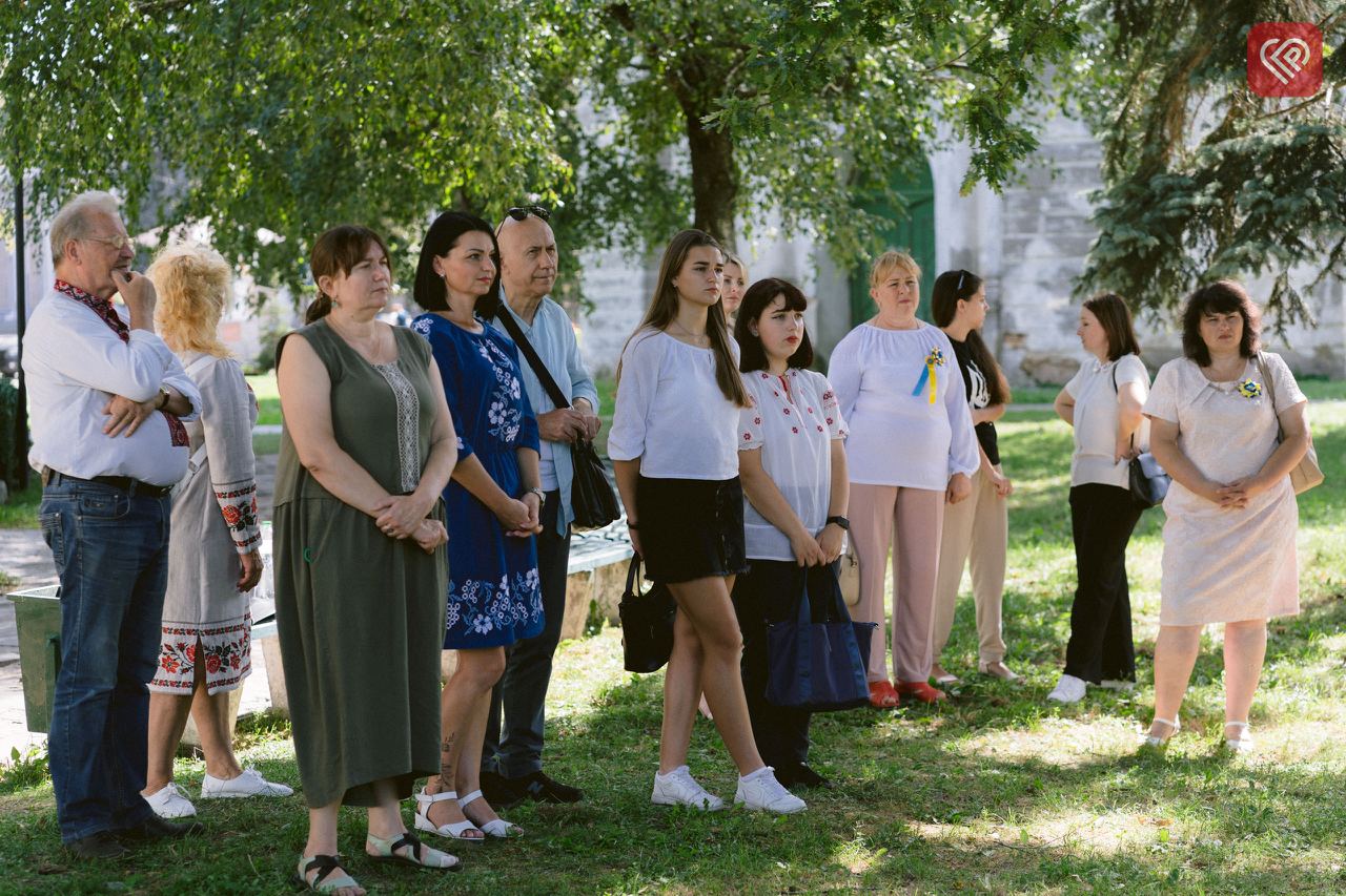 У Переяславі відбулась Хода пам’яті борців за незалежність України: чим запам’ятався учасникам захід