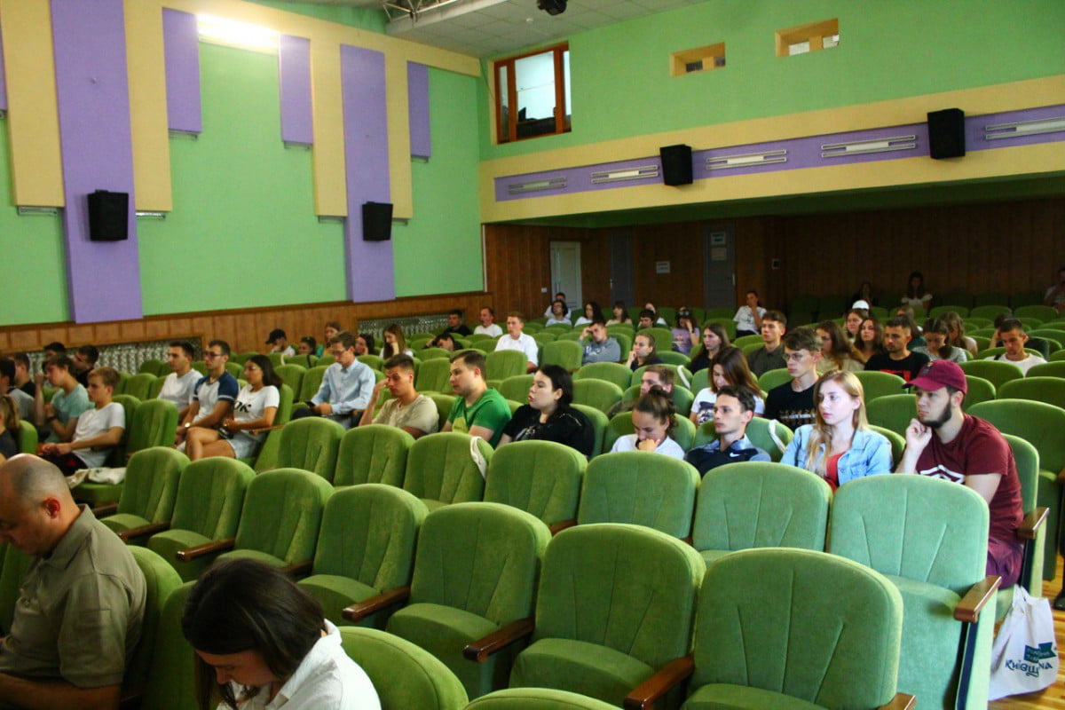 Молодь з Переяслава  провела тиждень в «Головному таборі країни» на Київщині: як це було