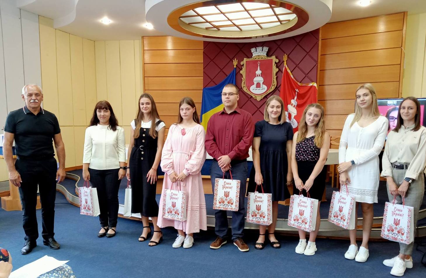 Розпочинається стажування для молоді у Переяславській міській раді – стало відомо, хто долучиться до цієї програми