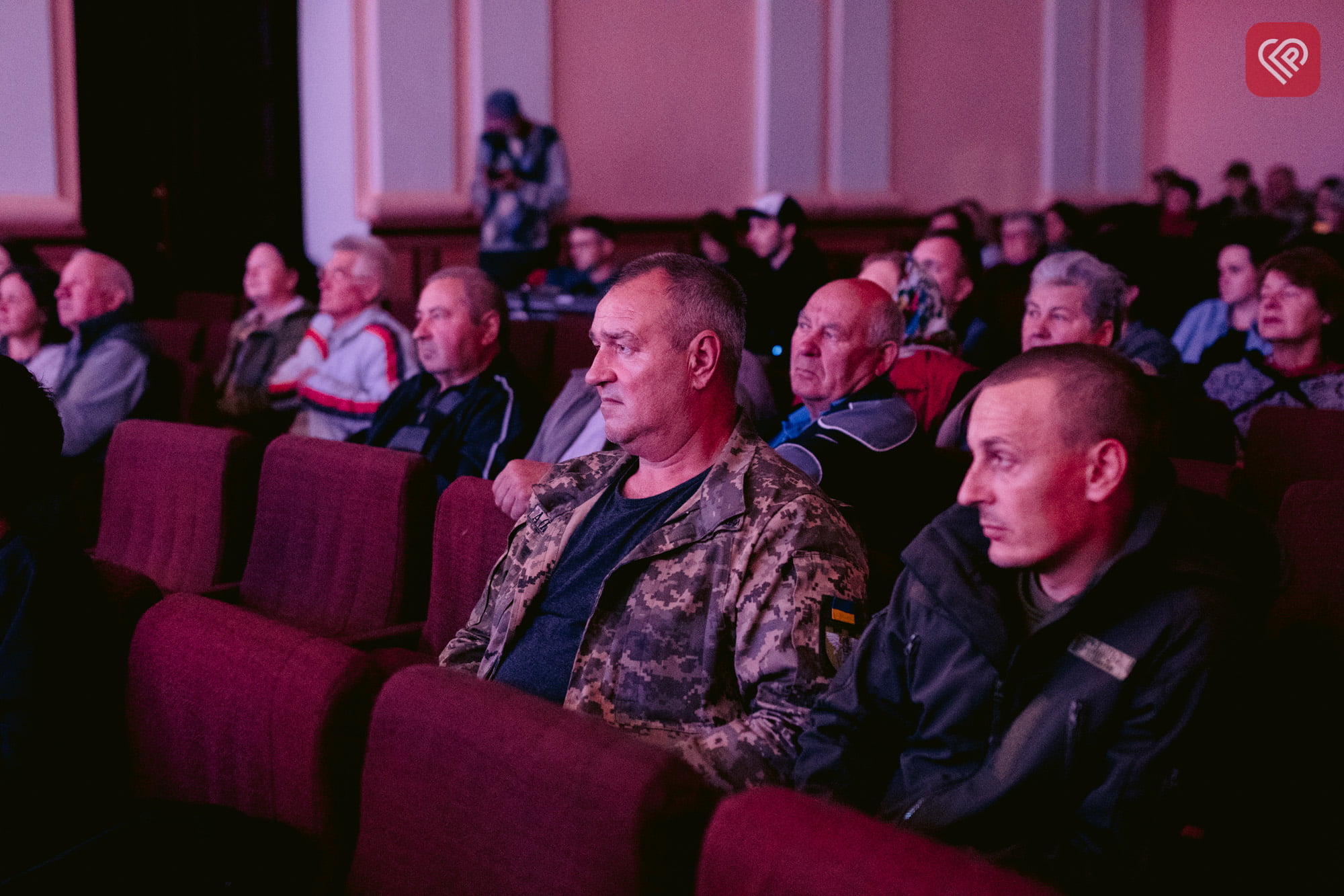 "Молитва за Україну" – у Переяславі відбувся благодійний виступ Олени Білоконь