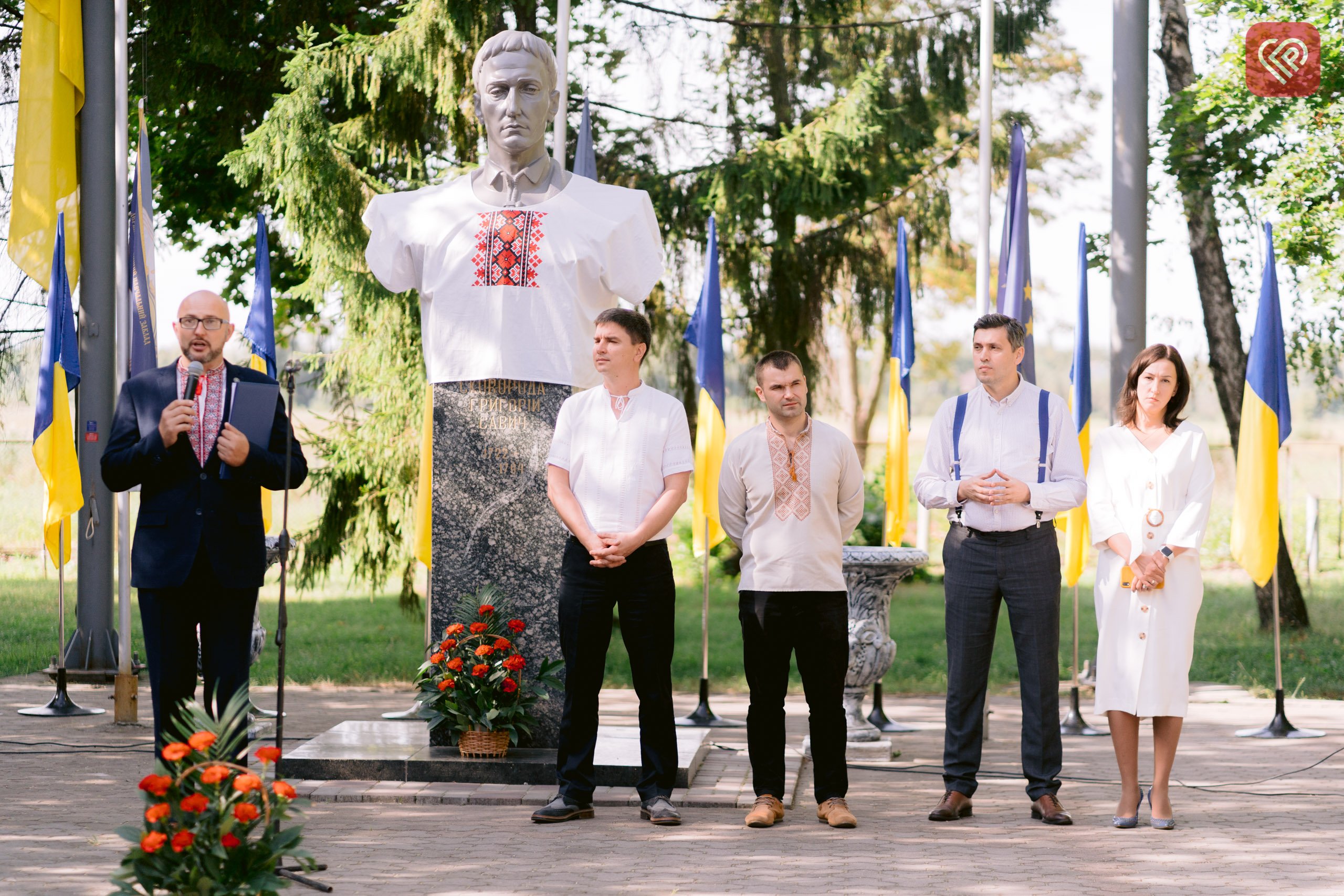 Як Університет Григорія Сковороди в Переяславі відзначив День знань у родинному форматі: фоторепортаж ProSlav