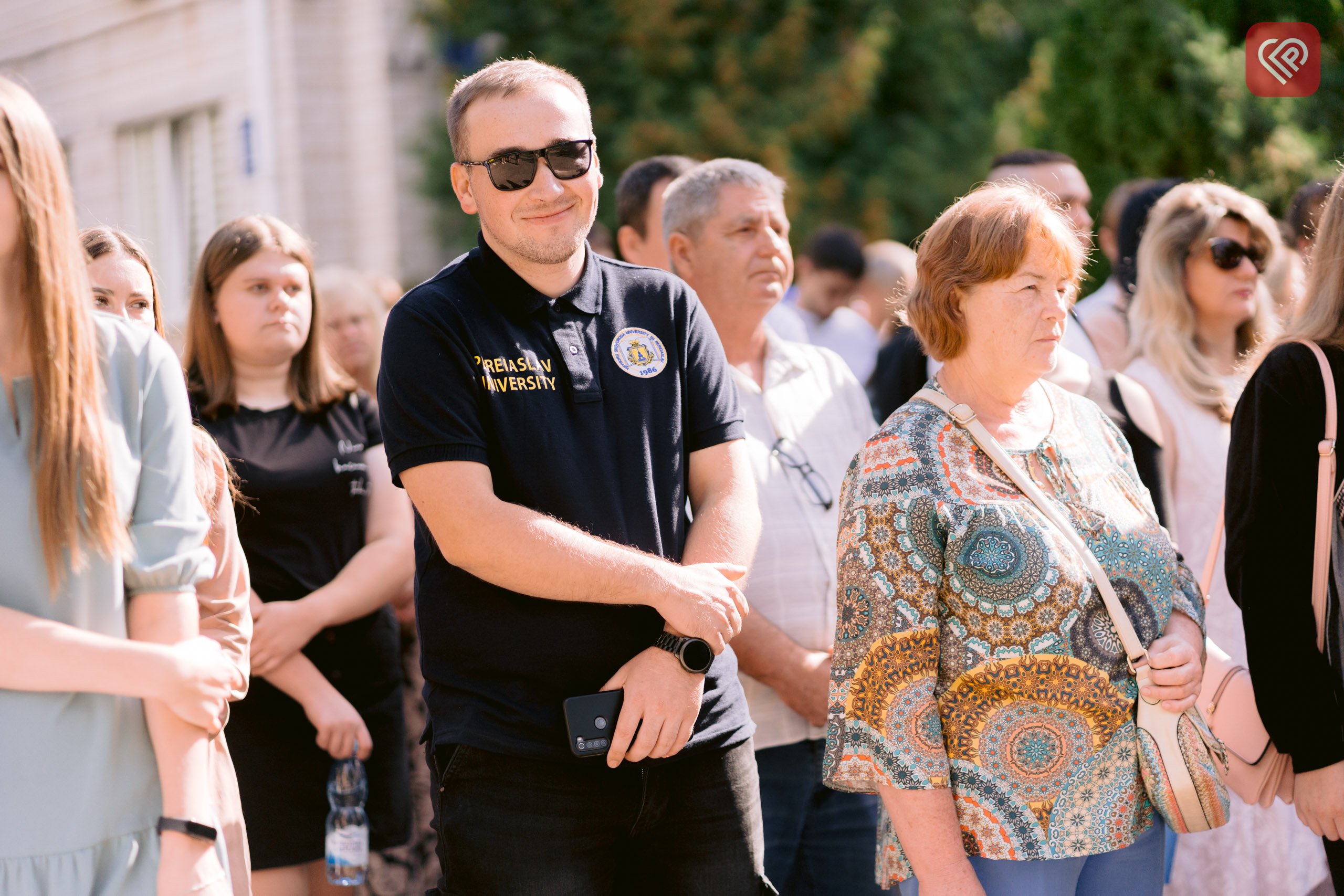 Як Університет Григорія Сковороди в Переяславі відзначив День знань у родинному форматі: фоторепортаж ProSlav