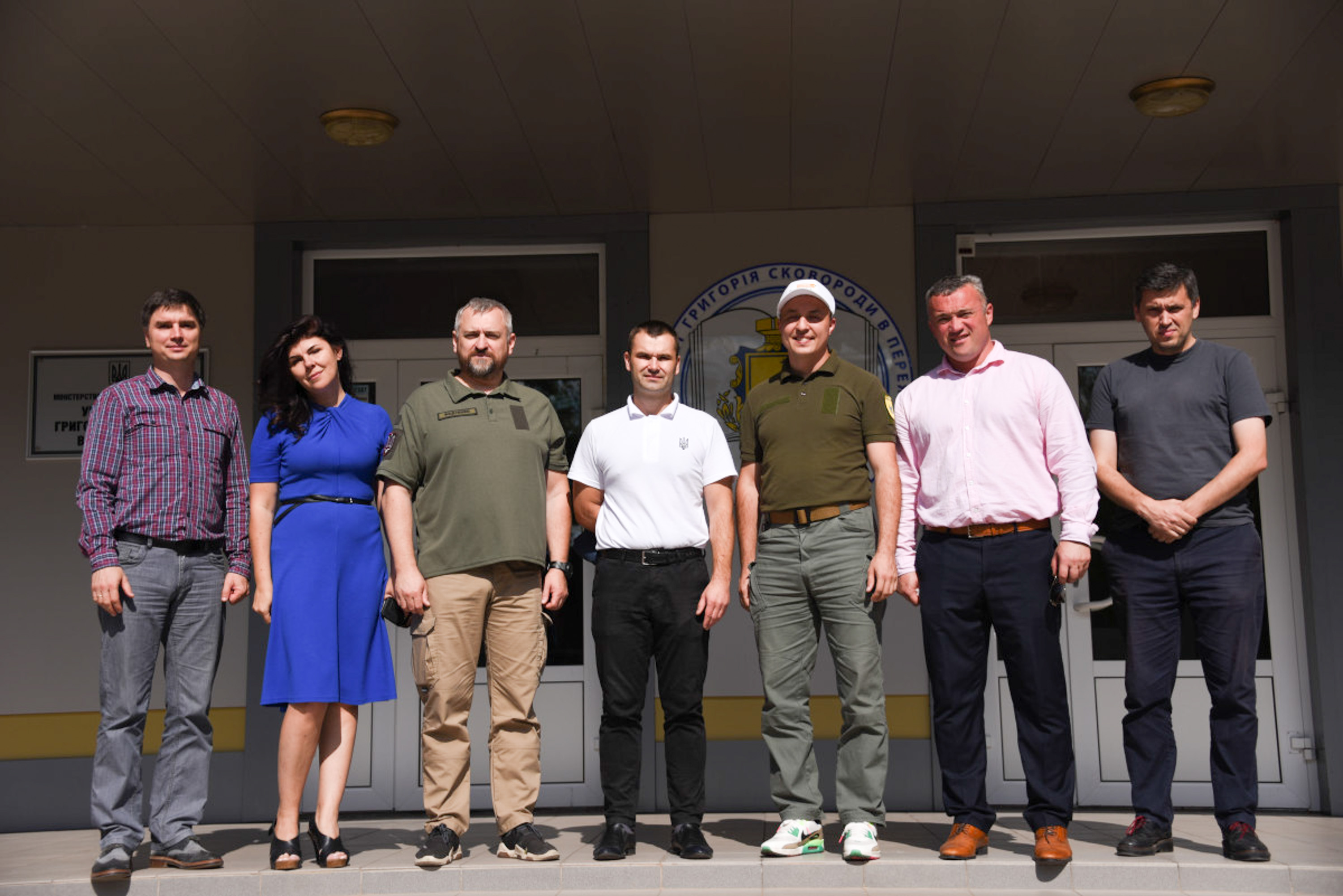 заступник голови Київської обласної державної адміністрації, радник Віце-прем’єр-міністра України – Міністра цифрової трансформації України Михайла Федорова, Віталій Власюк, голова правління Інтернет асоціації України, експерт з питань кібербезпеки, телекомунікацій, ІТ-технологій та інформаційної безпеки, народний депутат України 9-го скликання Олександр Федієнко, керівник Управління молоді та спорту Київської обласної військової адміністрації Сергій Тимофєєв, ректор Університету Григорія Сковороди в Переяславі Віталій Коцур