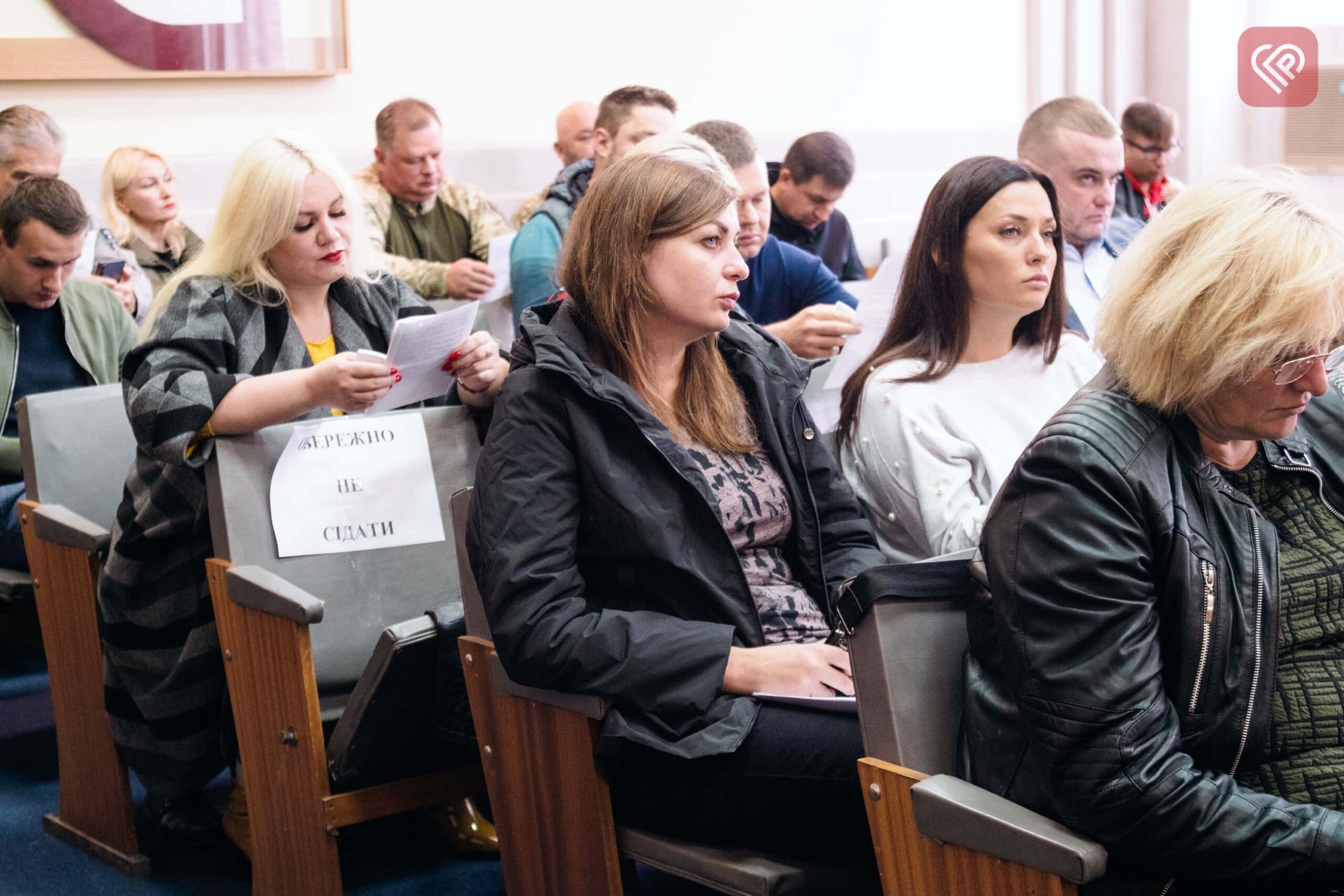 Чому з труби переяславської ТЕЦ йшов чорний дим: представники підприємства відповіли на сесії міської ради (відео)