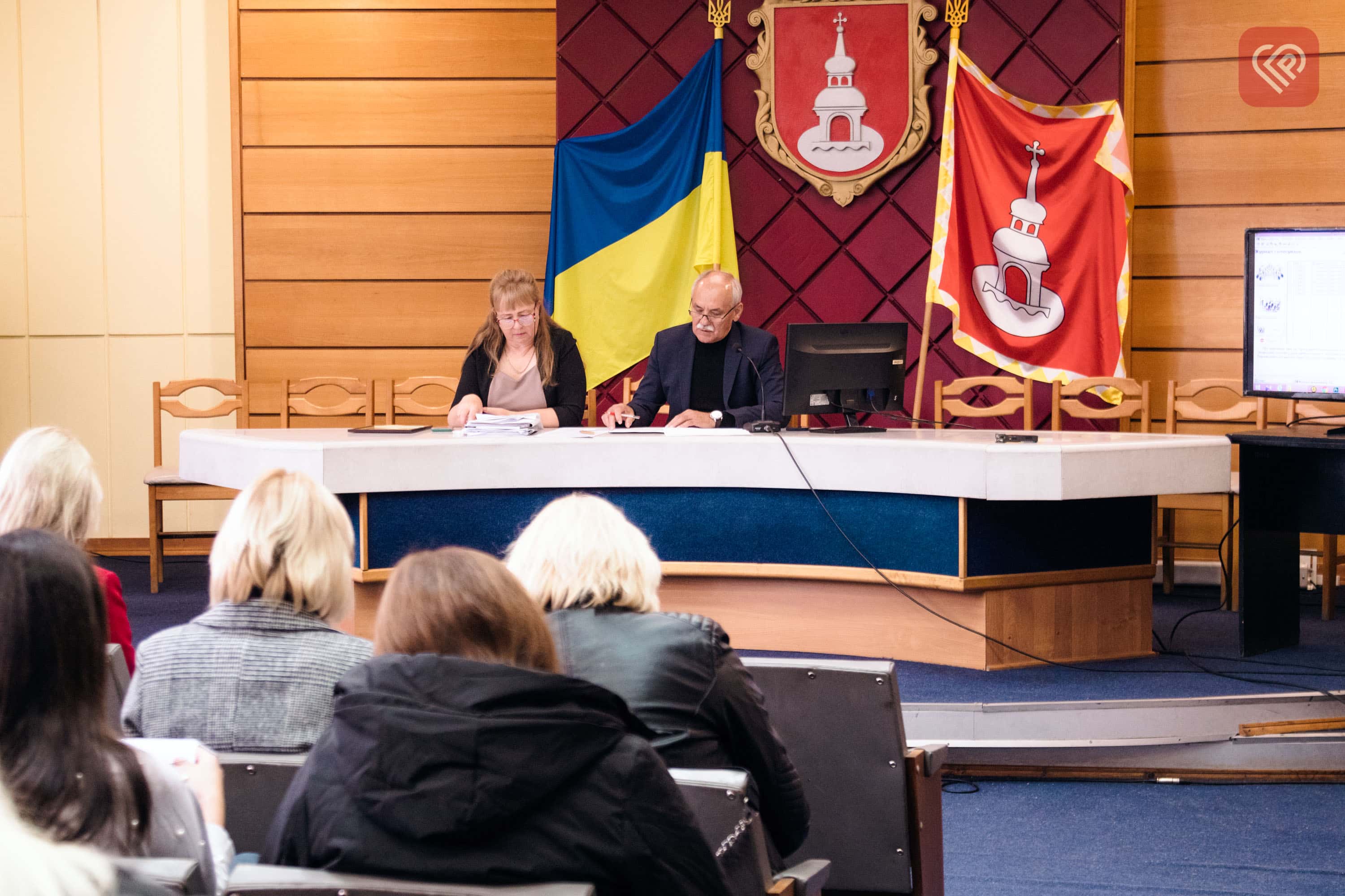 37-ма сесія Переяславської міської ради