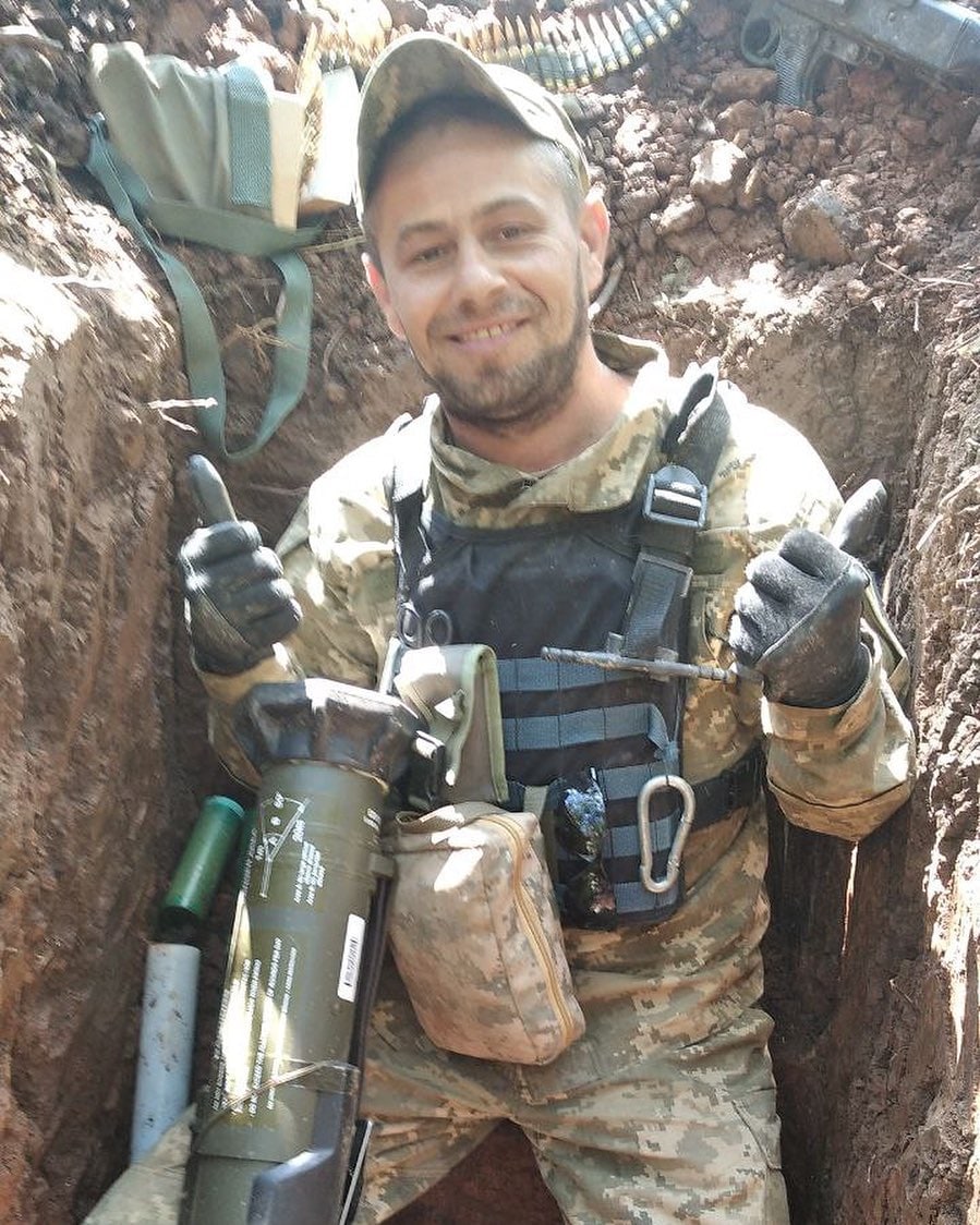 Роман Довгиш