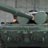 Жителі Чехії зібрали 1,3 млн доларів на танк для Збройних сил України