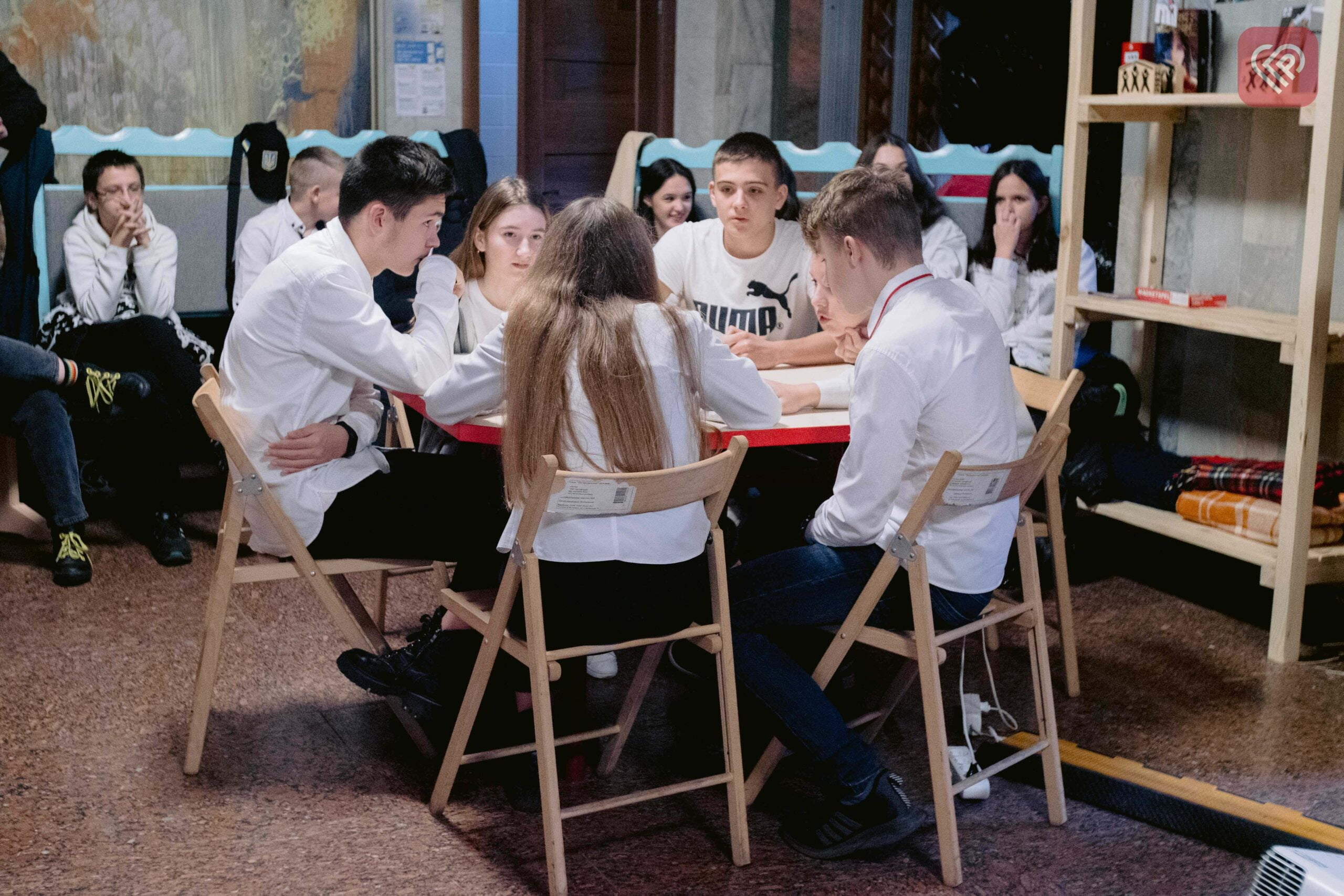 У Переяславі визначили наймедіаграмотніших школярів – так завершили Всесвітній тиждень медіа- та інформаційної грамотності (відео)