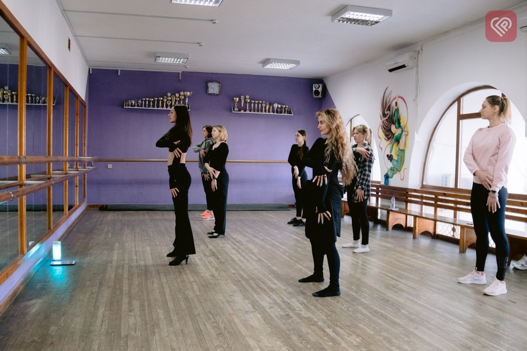 Dance Sport Day у Переяславі зібрав 2000 гривень для волонтерів ГО “Серця Переяславщини”