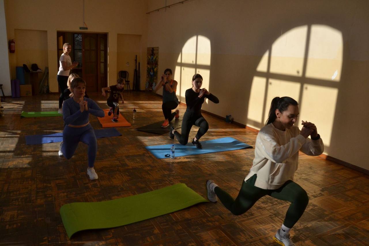 Dance Sport Day у Переяславі зібрав 2000 гривень для волонтерів ГО “Серця Переяславщини”