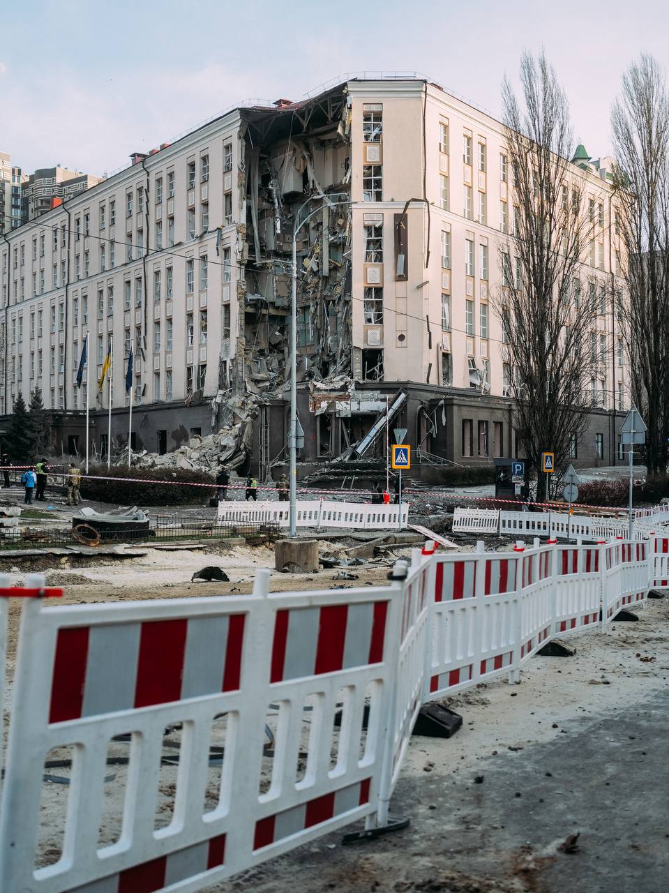 Загиблі та поранені: Київщина та столиця залишаються головною ціллю країни-терориста