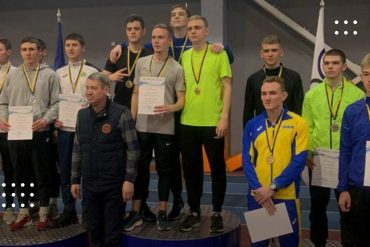 Чемпіонат України з легкої атлетики серед юніорів приніс нашим спортсменам низку нових досягнень