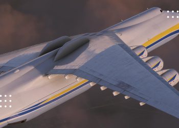 АН-225 «Мрія» з’явиться у грі Microsoft Flight Simulator