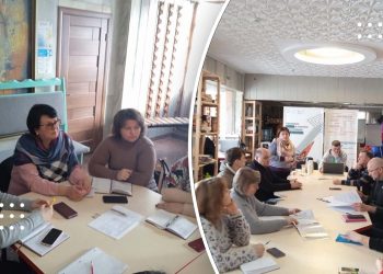 Вчора в Переяславі провели круглий стіл – говорили про національно-патріотичне виховання у навчальних закладах громади