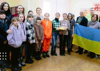 У Переяславі відкрили другий корпус художньої школи імені Петра Холодного (фото та відео)