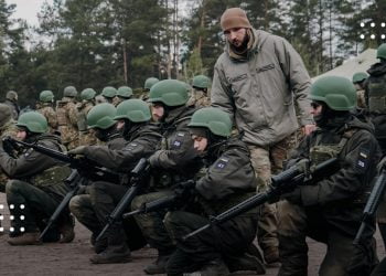 Добровольці НГУ «Азов» готуються до наступу: як долучитись до бригади