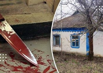 Убив ножем у шию: правоохоронці Київської області повідомили про підозру зловмиснику