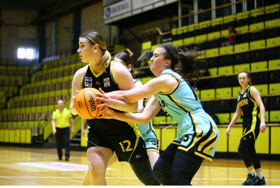 Баскетболістки з Переяслава взяли участь в регулярному чемпіонаті Жіночої ліги у Вінниці