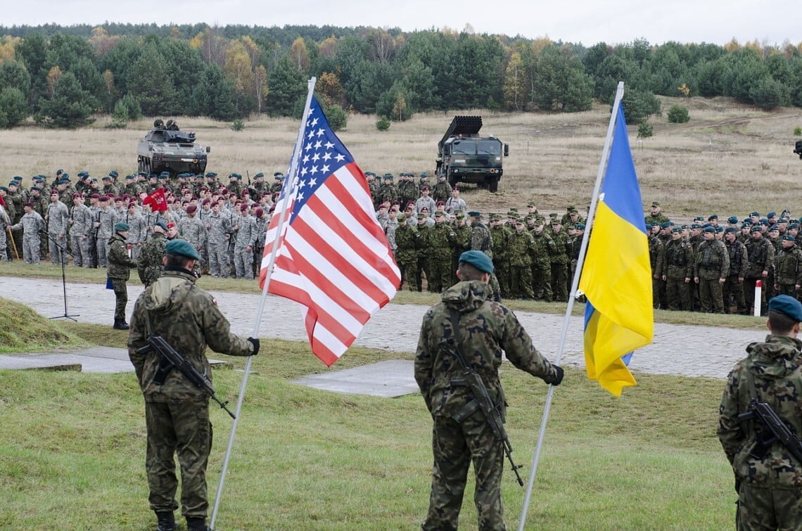 Пентагон оголосив про новий пакет військової допомоги Україні на $2,6 мільярда.