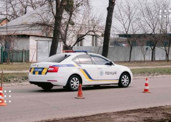 У Переяславі зупинили авто з підробленими документами – дайджест подій від поліцейських за 8 квітня