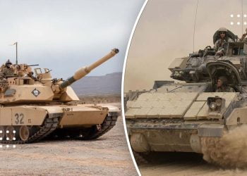 Ще більше Abrams та Bradley для України: США визначились з відправками