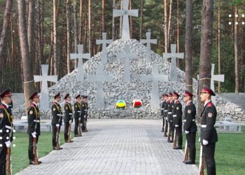 В Україні створять Національний військовий цвинтар: до нього планують провести метро