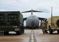 Черговий пакет військової допомоги від США та розмова Валерія Залужного з генералом Марком Міллі