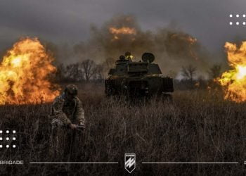 Черговий набір рекрутів бригади «Азов» завершив базовий курс бойової підготовки (відео)