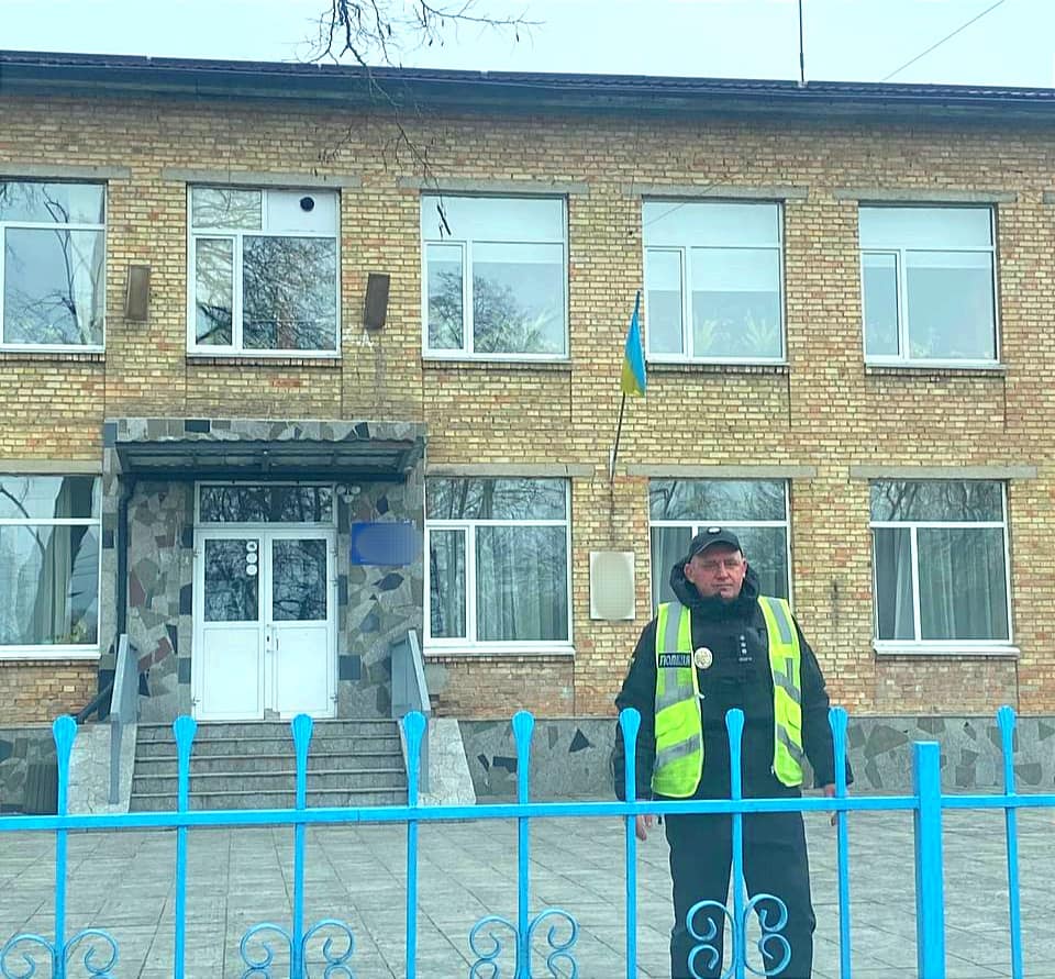 Поліцейські Переяслава перевірили повідомлення про замінування навчальних закладів