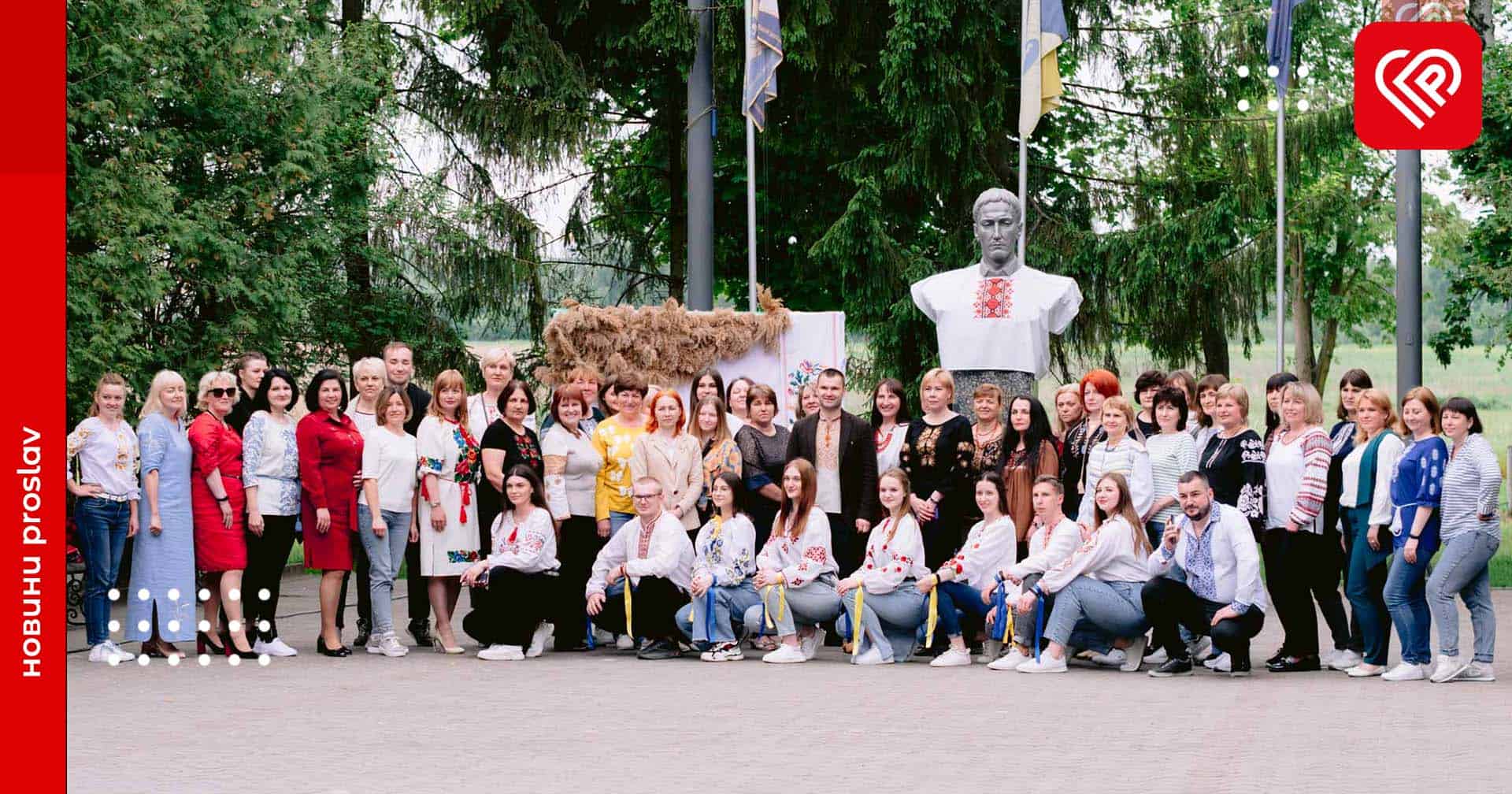 «Одягни вишиванку – підтримай захисника»: яким був другий день благодійної акції в університеті Переяслава (фоторепортаж)